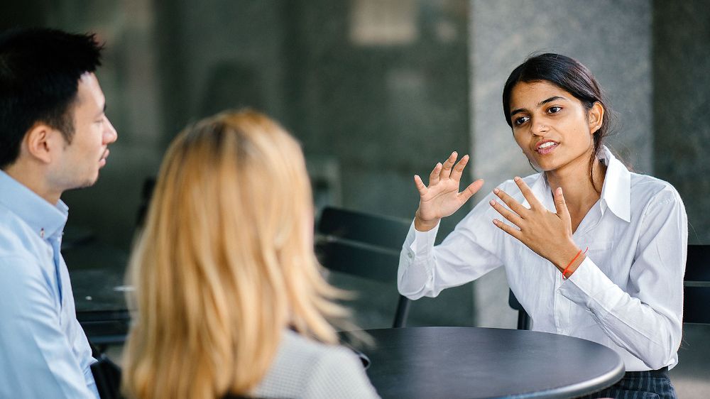 Career professional seeking clarity